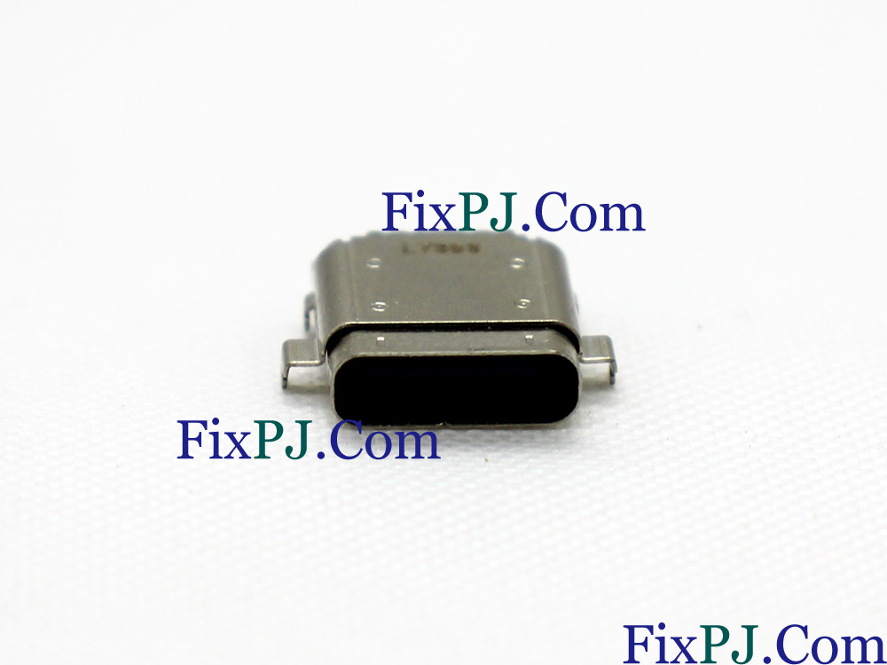 (image for) Acer Chromebook 15 CB315-1H CB315-1HT DC Jack Type-C DC-IN Power Connector USB-C Charging Port