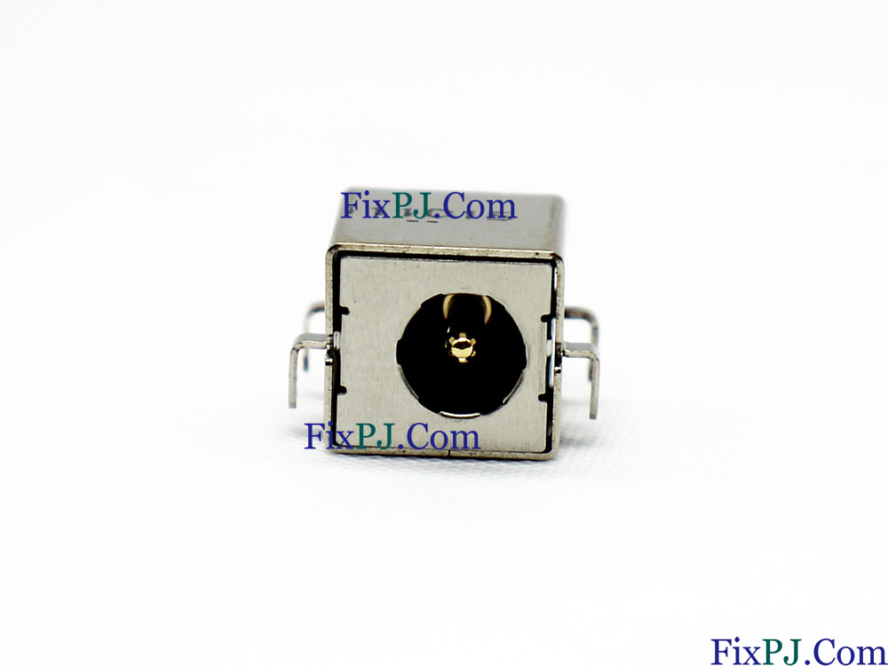 (image for) CLEVO NJ50ZU NJ51ZU NJ70ZU Power Jack Socket Connector DC Input MotherBoard DC-IN Charging Port