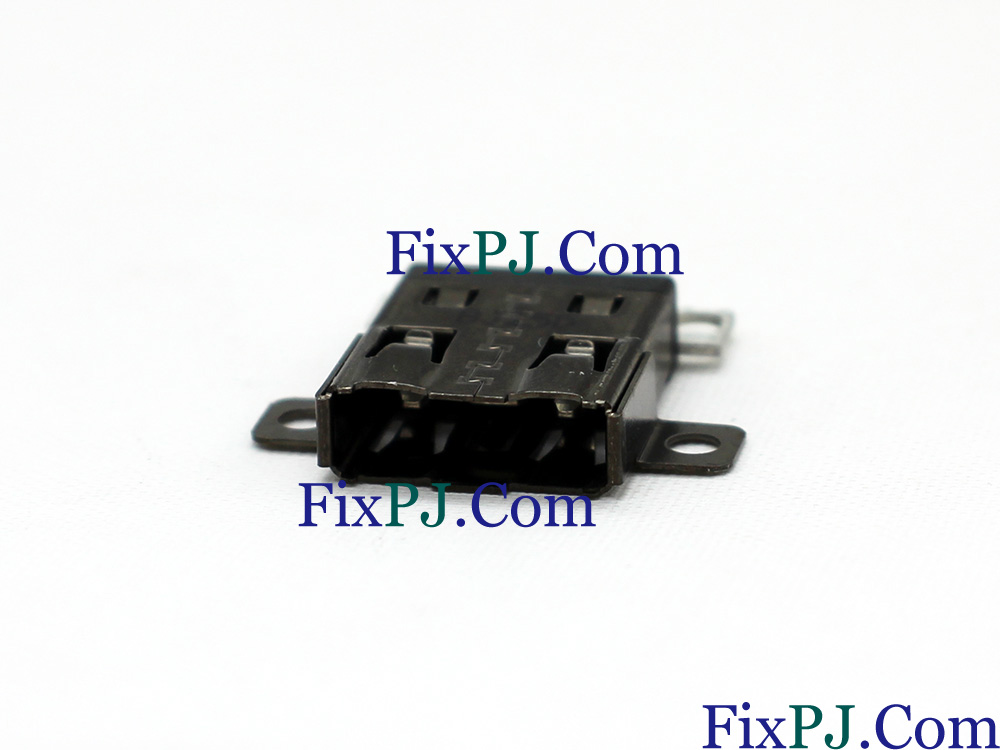 (image for) DC Jack DC-IN for MSI Creator Z17 A12U A12UET A12UGST A12UGT A12UHST A12UHT Power Charging Port Connector MS-17N1