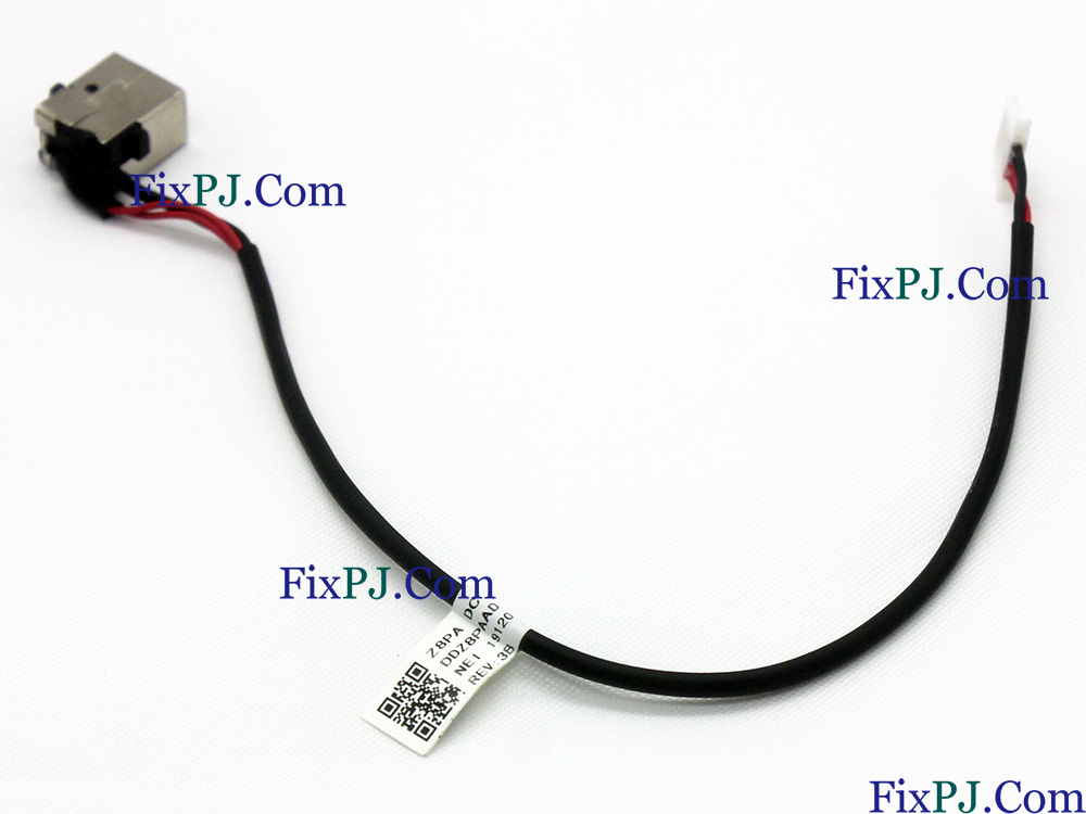 (image for) Acer Aspire A114-31 A114-32 Power Jack Socket Connector DC IN Cable DC-IN Charging Port Input Assembly DDZ8PAAD000 DDZ8PAAD010