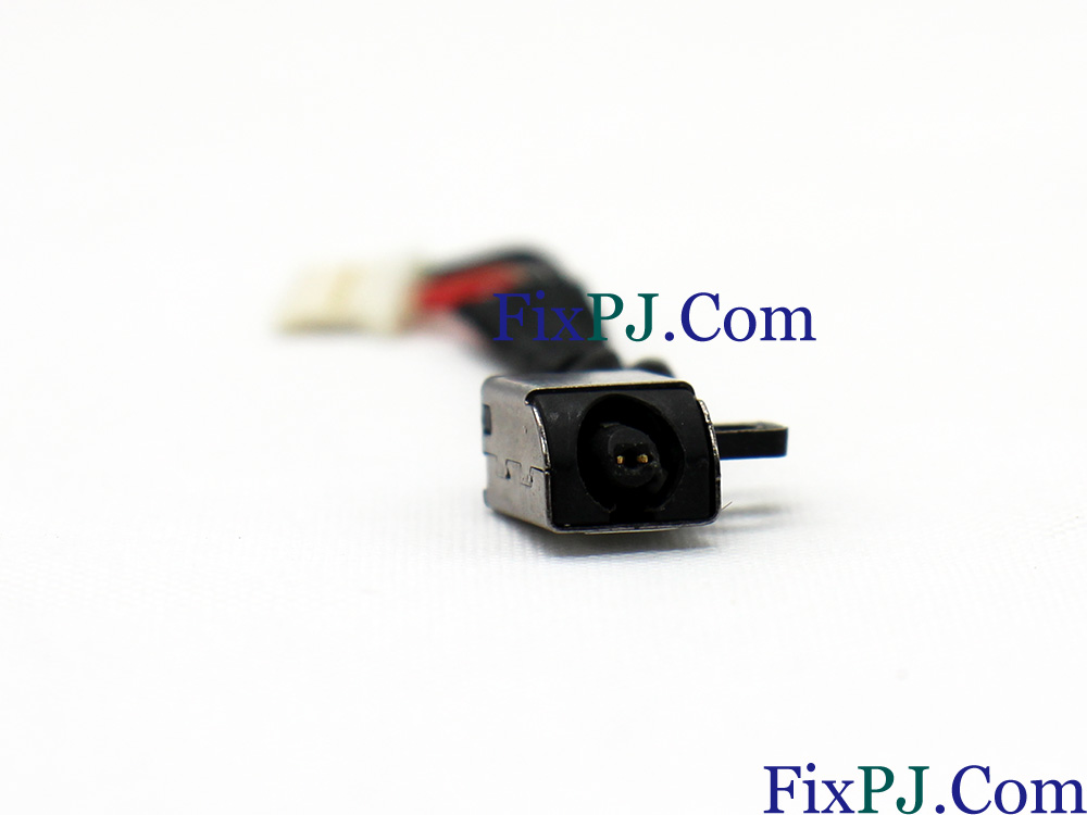 (image for) V8CT9 0V8CT9 Dell Vostro 14 5471 P88G Power Jack DC IN Cable DC-IN Charging Port Connector