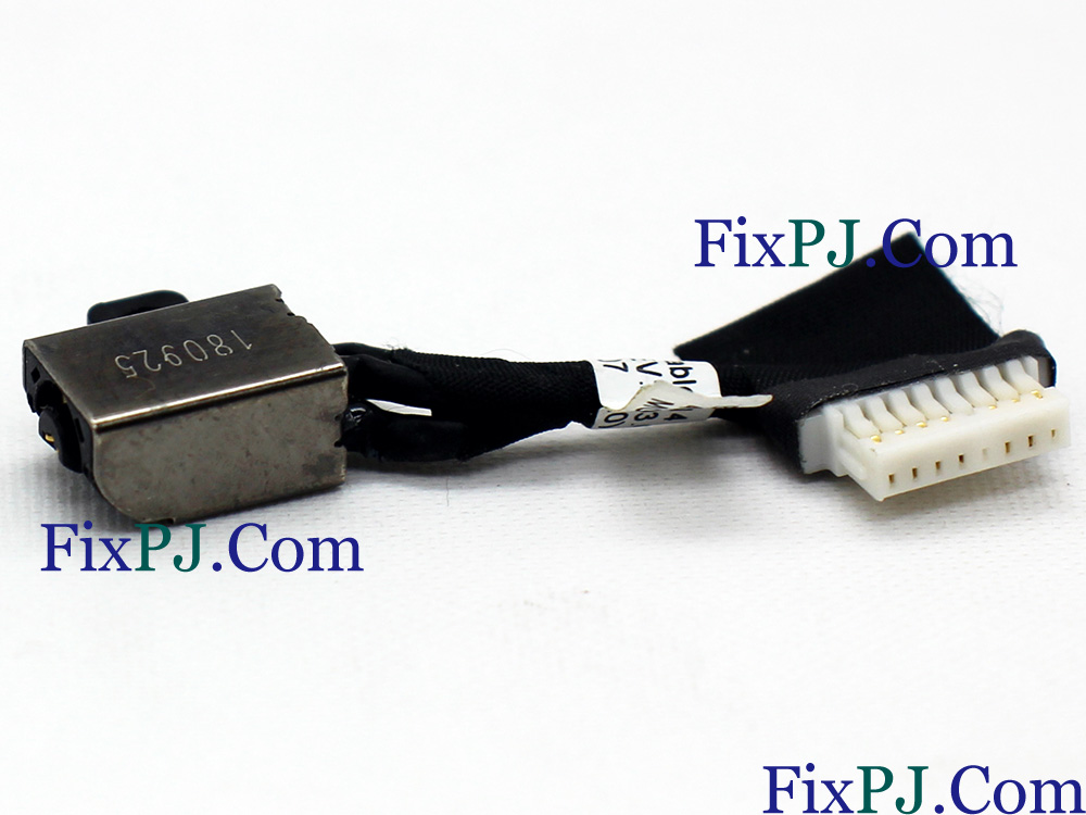 (image for) Bucky N14 450.0F703.0001 450.0F703.0011 450.0F703.0021 450.0F703.0031 Dell Power Jack DC IN Cable Charging Port Connector