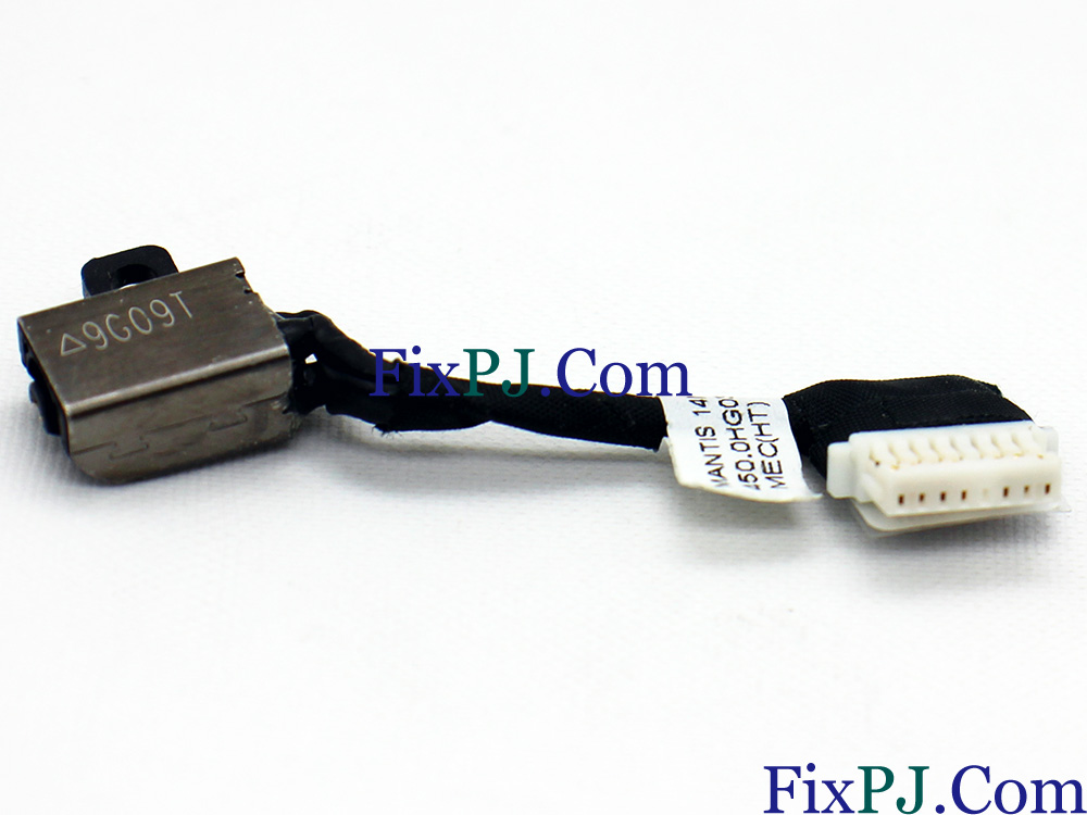 (image for) Dell Vostro 5490 5590 Power Jack DC IN Cable DC-IN Charging Port Connector