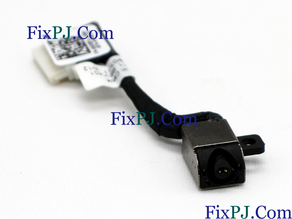 (image for) Power Jack DC IN Cable for Dell Inspiron 15 5590 5598 P88F DC-IN Charging Port Connector
