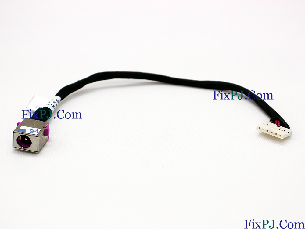 (image for) Acer Nitro AN517-51 Power Jack Socket Connector DC IN Cable DC-IN Charging Port Input Assembly EH70F DC301014R00 135W