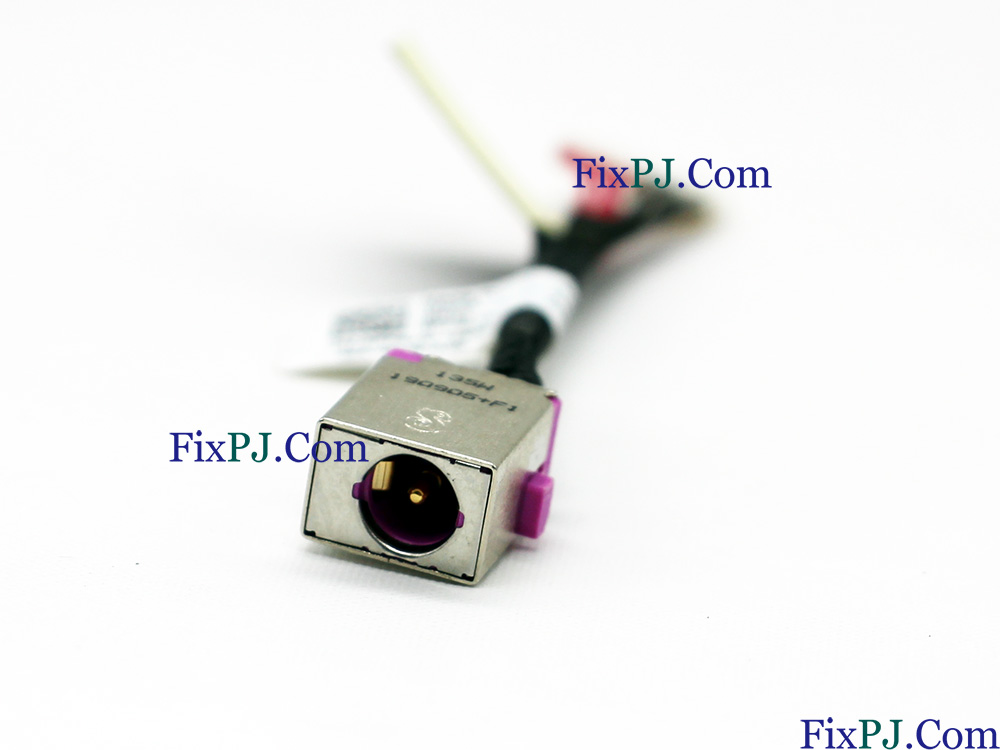 (image for) Acer Aspire A715-41G A715-42G A715-43G A715-75G Power Jack Socket Connector DC IN Cable DC-IN Charging Port Input Assembly DC301016900 FH5VQ 135W