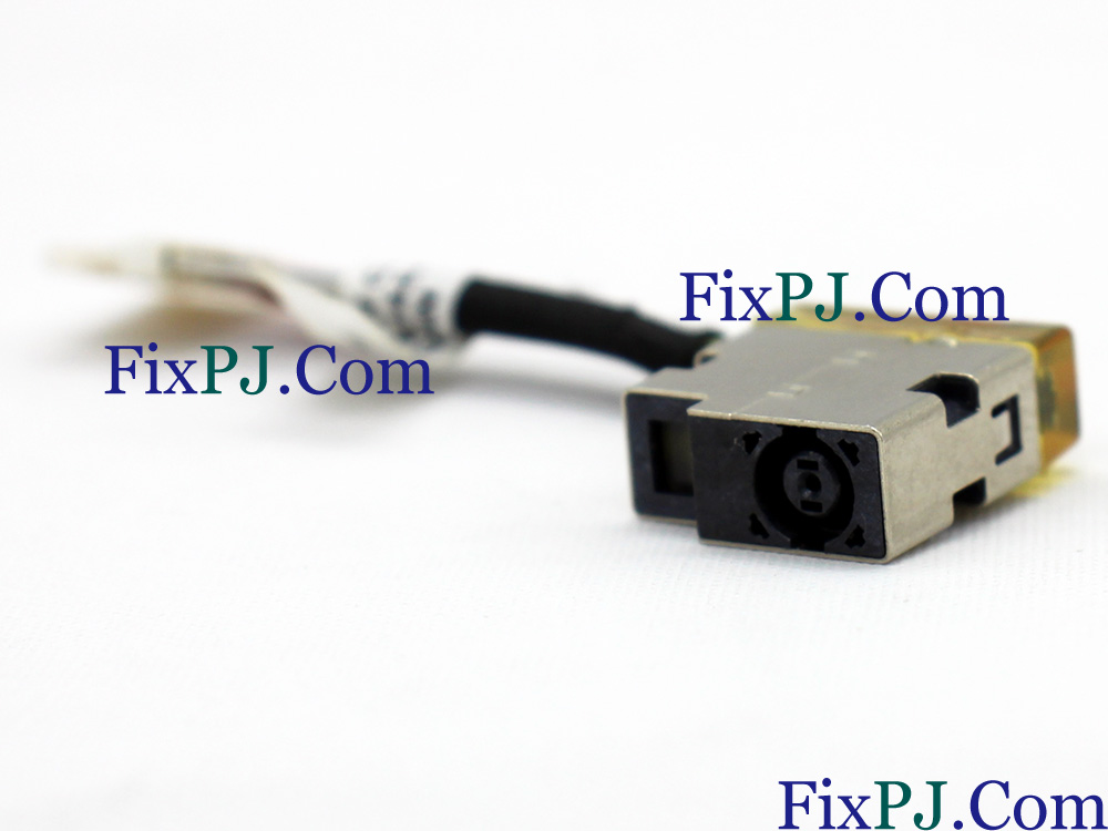 (image for) Power Jack DC IN Cable for HP ProBook 445R 455R G6 Charging Port DC-IN Connector