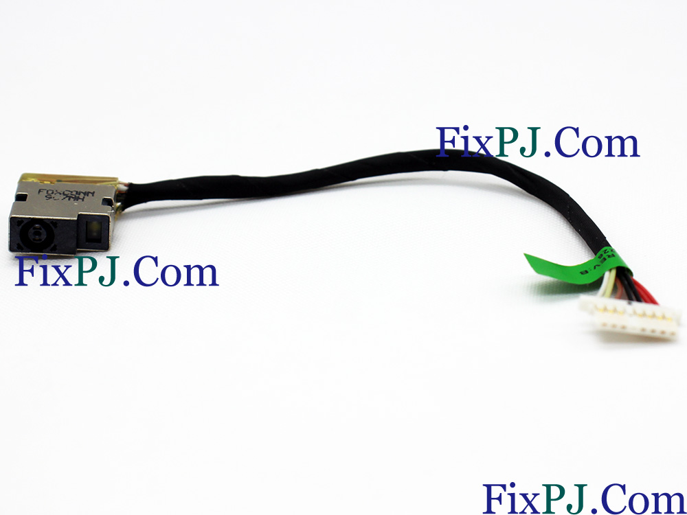 (image for) HP 778634-FD1 778634-SD1 778634-TD1 778634-YD1 Power Connector Cable DC Jack Charging Port DC-IN