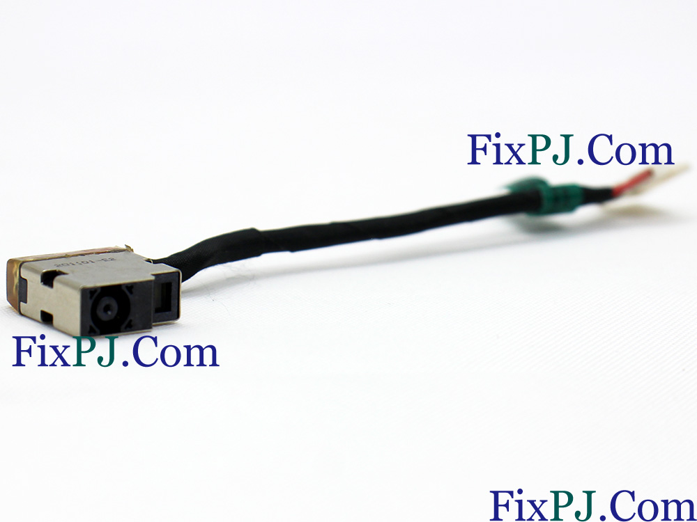 (image for) M08887-001 HP Pavilion 15-EG 15-EH Power Jack DC IN Cable DC-IN Connector Charging Port M01322-F75 M01322-S75 M01322-Y75