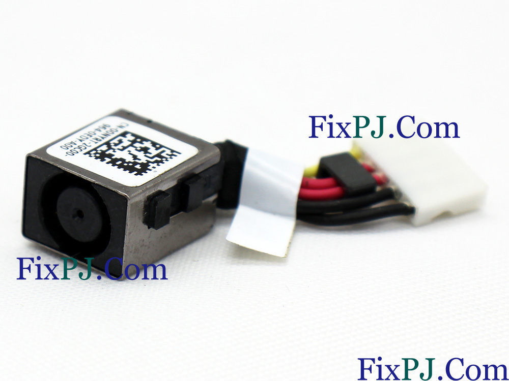 (image for) Dell Latitude 13 7300 P99G Power Jack DC IN Cable DC-IN Charging Port Connector 0NYRT 00NYRT EDC30 DC301013400
