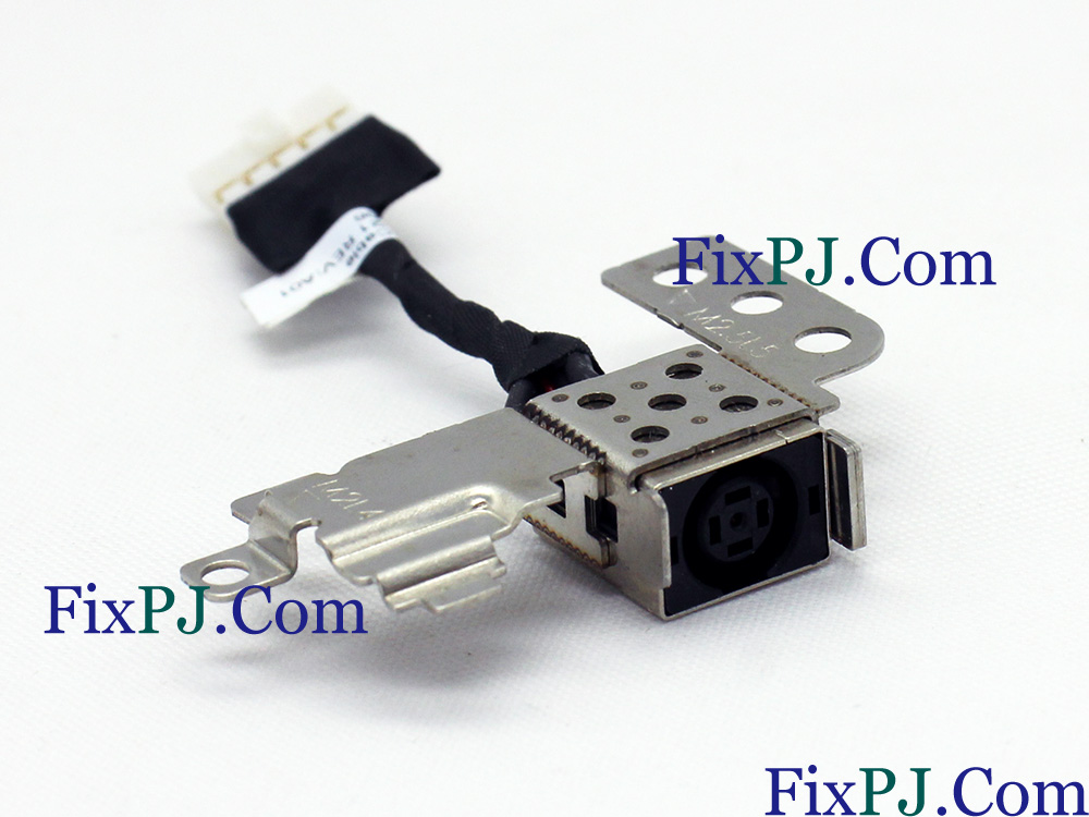 (image for) R9P3M 0R9P3M for Dell Latitude 3300 3310 P95G Power Jack DC IN Cable DC-IN Charging Port Connector PH13 450.0FN03