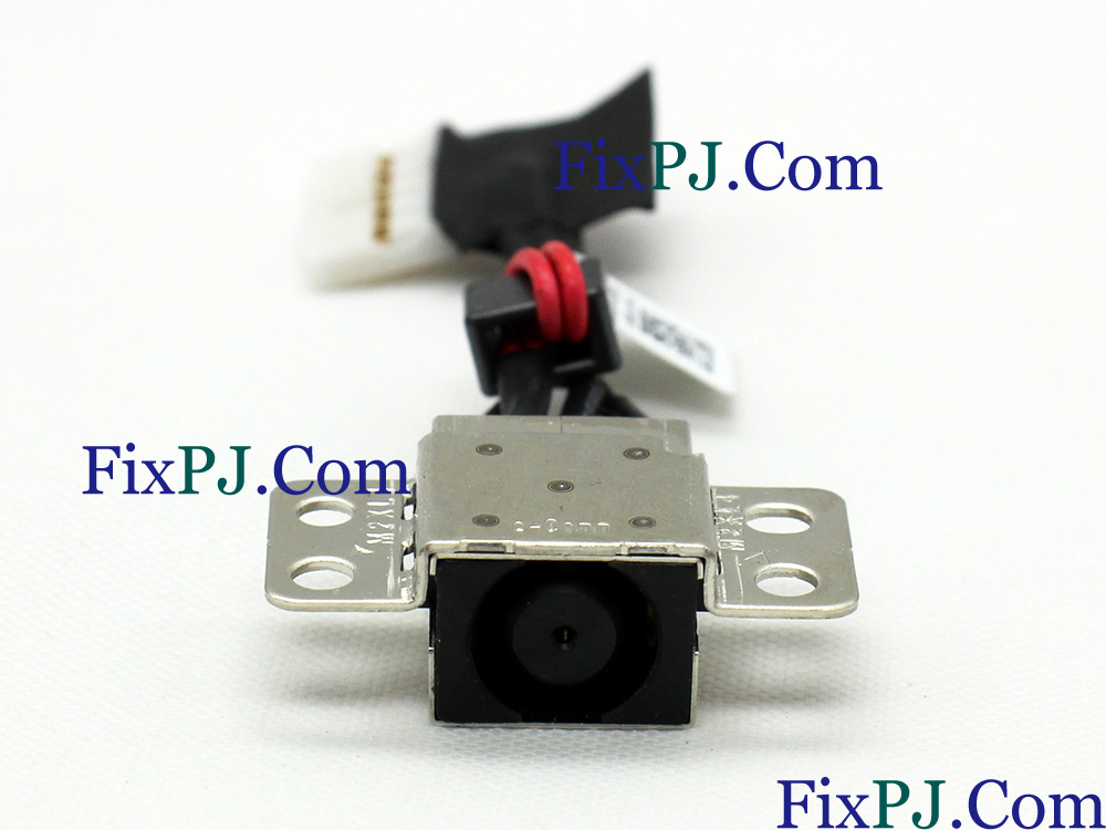 (image for) T0587 0T0587 for Dell Latitude 11 3120 & 2-in-1 P32T P33T Power Jack DC IN Cable DC-IN Charging Port Connector GDB10 DC301016H00