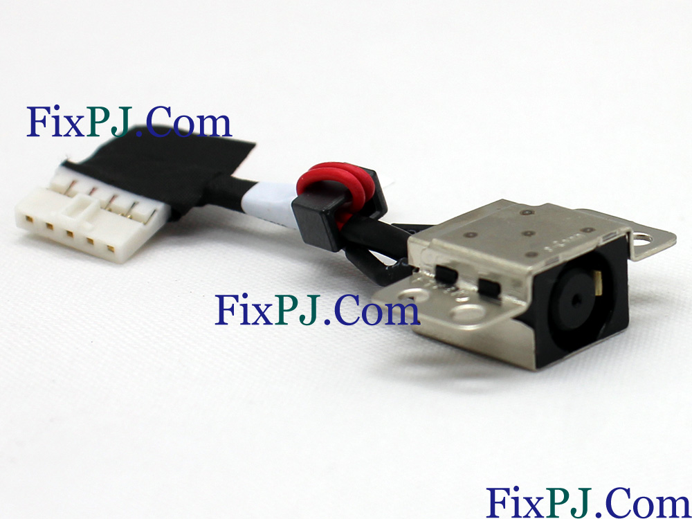 (image for) Dell Latitude 11 3140 & 2-in-1 P32T P33T Power Jack DC IN Cable DC-IN Charging Port Connector