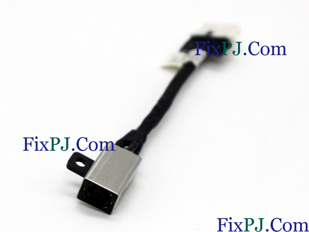 (image for) DC Jack IN Cable for Dell Inspiron 13 7390 7391 2-in-1 P113G DC-IN Power Connector Charging Port