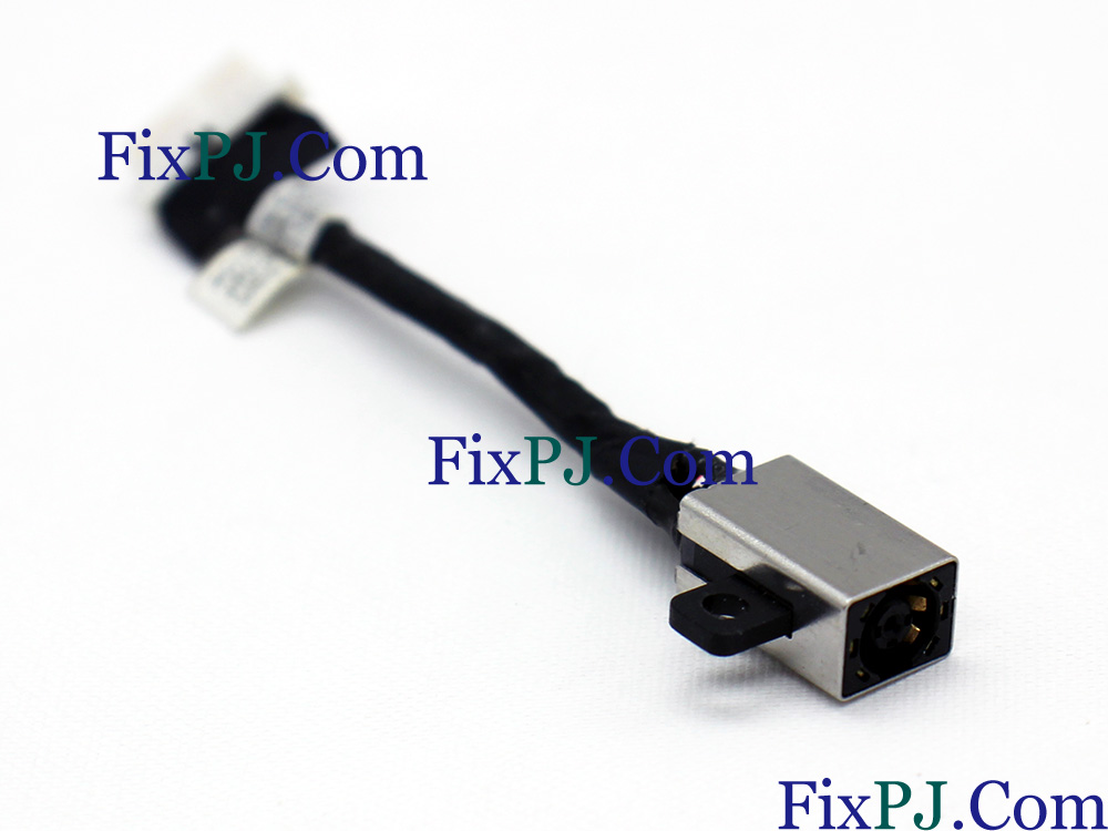 (image for) Dell Inspiron 17 7791 2-in-1 P42E Power Jack DC IN Cable DC-IN Charging Port Connector