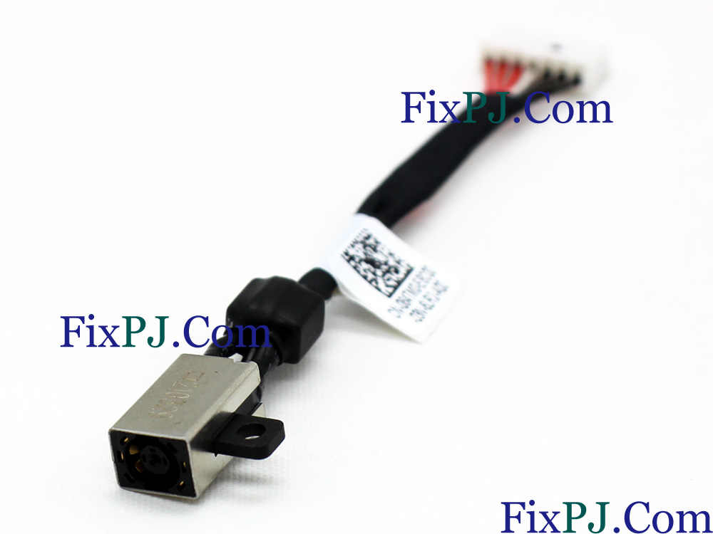 (image for) Dell Precision 5540 Mobile Workstation Power Jack DC IN Cable DC-IN Charging Port Connector