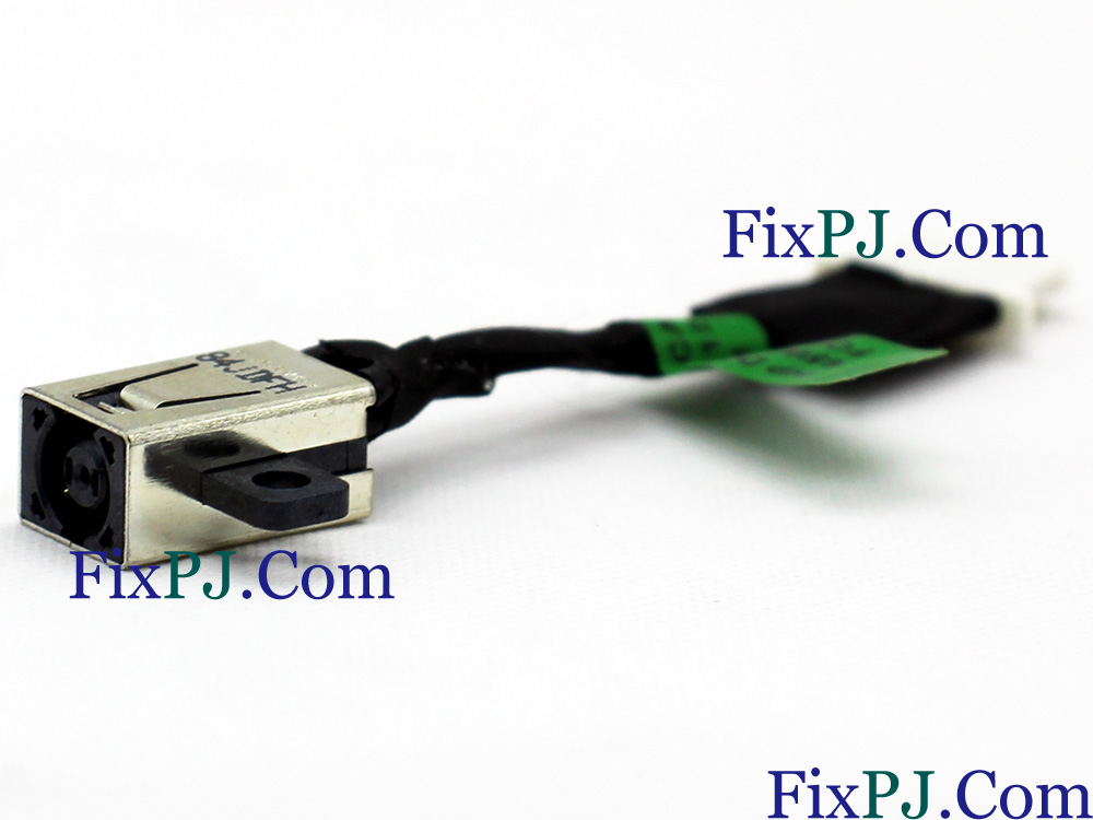 (image for) HP Stream 11 Pro G2 G3 G4 G5 11-AH/AK/R/Y Power Jack DC IN Cable DC-IN Connector Charging Port 743480-002/004 743212-FD1/SD1/YD1
