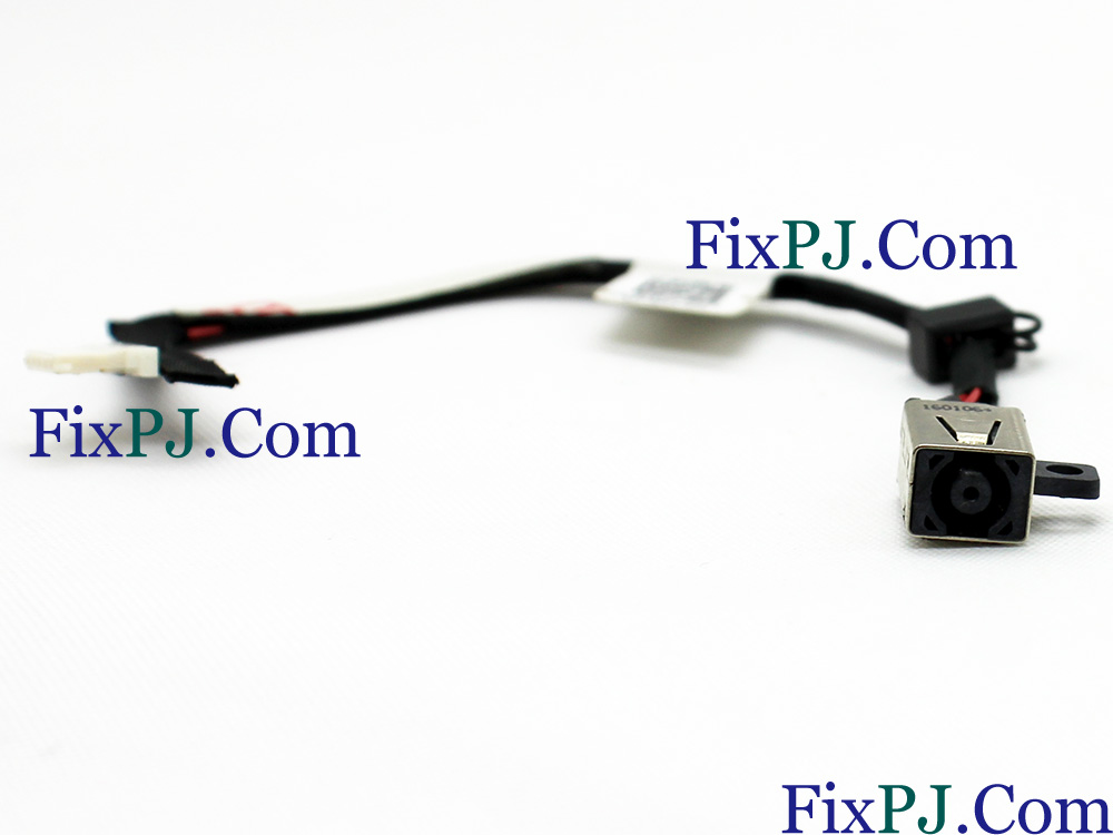 (image for) Dell Vostro 5459 P68G001 Power Jack DC IN Cable DC-IN Charging Port Connector K2J4F 0K2J4F DD0AM8AD000 DD0AM8AD001