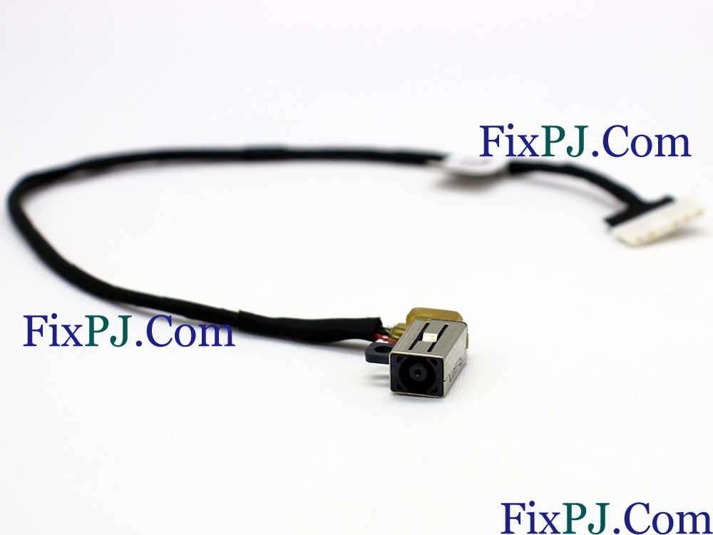 (image for) Dell Vostro 5468 Power Jack DC IN Cable DC-IN Charging Port Connector W3R2Y 0W3R2Y DC30100YC00 DC30100YG00