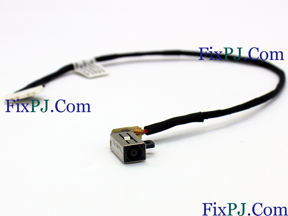 (image for) Dell Vostro 5568 Power Jack DC IN Cable DC-IN Charging Port Connector M3FM1 0M3FM1 DC30100YD00 DC30100YH00
