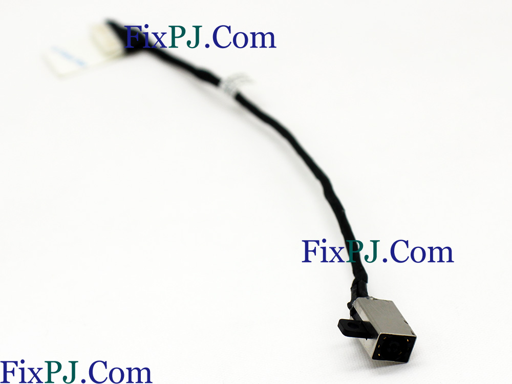 (image for) DC Jack IN Cable for Dell Vostro 15 3562 3568 3572 3578 P63F DC-IN Power Connector Charging Port