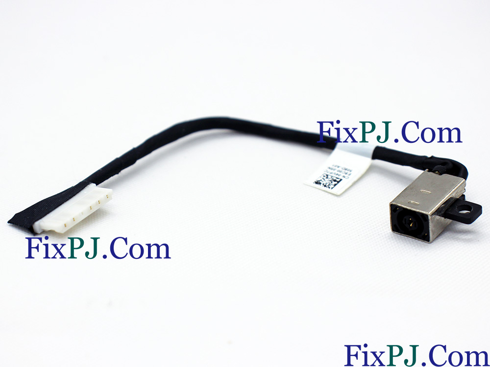 (image for) DC Jack IN Cable for Dell Inspiron 15 3501 3502 3505 P90F DC-IN Power Connector Charging Port