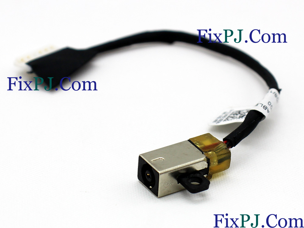 (image for) Dell Inspiron 17 3790 3793 P35E Power Jack DC IN Cable DC-IN Charging Port Connector