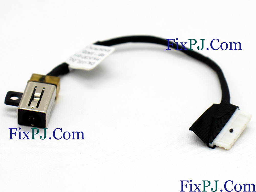 (image for) DC Jack IN Cable for Dell Vostro 14 3480 3481 P89G DC-IN Power Connector Charging Port