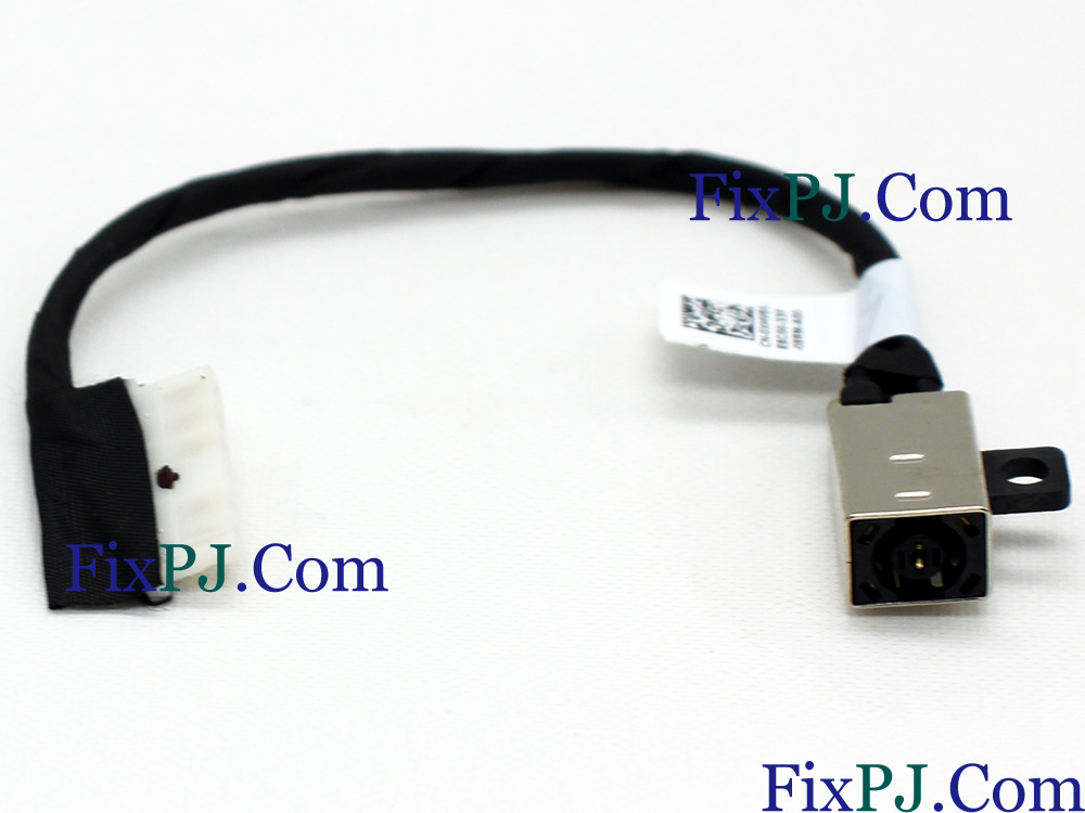 (image for) DC Jack IN Cable for Dell Vostro 14 3400 3401 3405 P132G DC-IN Power Connector Charging Port