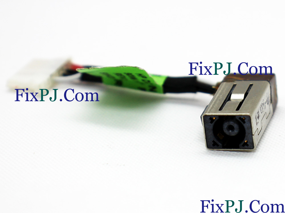 (image for) L94512-001 HP Envy X360 13-AY 13-BD 13M-BD Power Jack DC IN Cable DC-IN Connector Charging Port