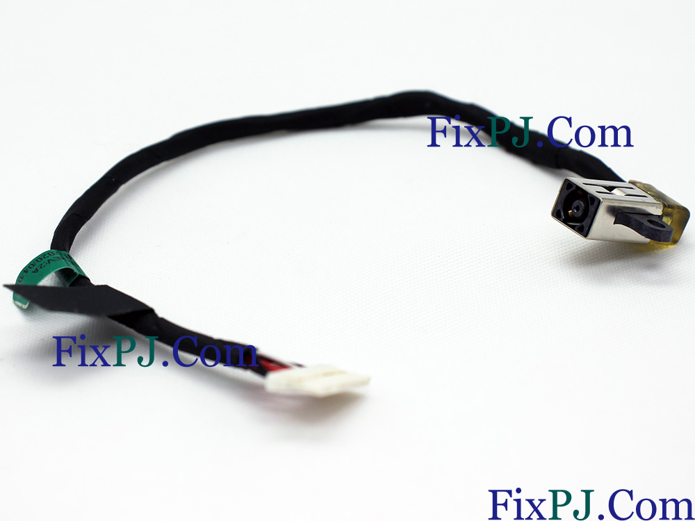 (image for) M08169-S16 L95627-001 HP Spectre 15-EB X360 Power Jack DC IN Cable DC-IN Connector Charging Port