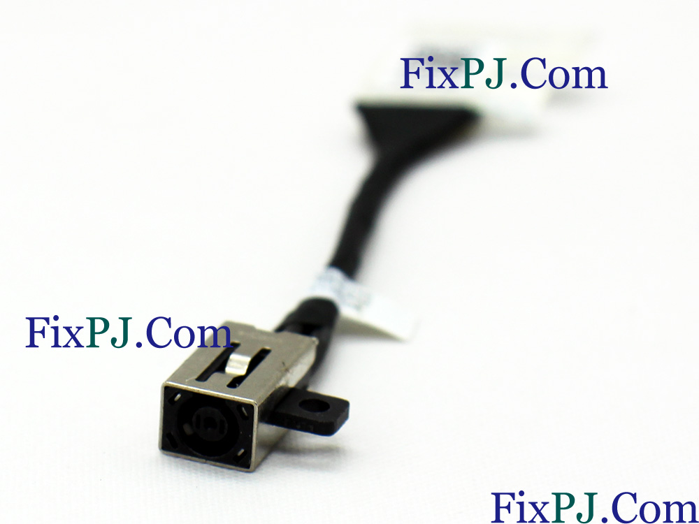 (image for) DC Jack IN Cable for Dell Inspiron 5400 5406 2-in-1 DC-IN Power Connector Charging Port