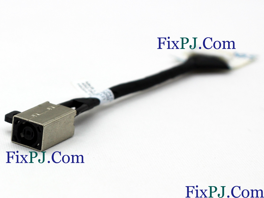 (image for) OEM DC Jack IN Cable for Dell Inspiron 14 7405 2-in-1 DC-IN Power Connector Charging Port