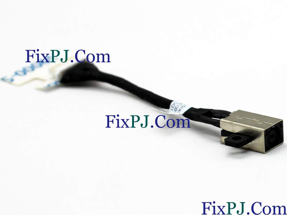 (image for) Power Jack DC IN Cable for Dell Inspiron 5501 5508 DC-IN Charging Port Connector