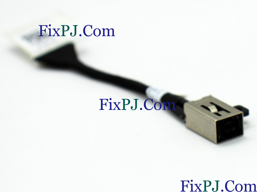 (image for) Power Jack DC IN Cable for Dell Inspiron 5502 5509 DC-IN Charging Port Connector