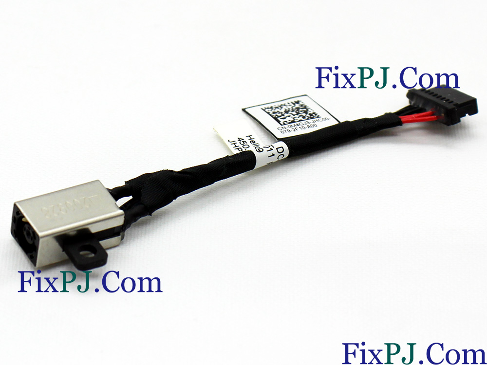 (image for) M4GJ3 0M4GJ3 Dell Power Jack DC IN Cable Charging Port Connector Hellcat15_SE 450.0JY0C.0001 450.0JY0C.0011 450.0JY0C.0021
