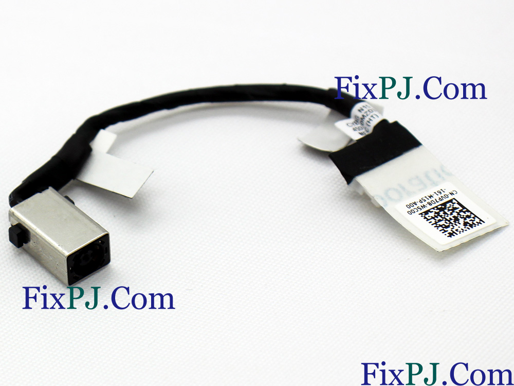 (image for) VP7D8 0VP7D8 Dell Power Jack DC IN Cable Charging Port Connector Cyborg N14 CYBG N15 450.0MZ03.0001 450.0MZ03.0011