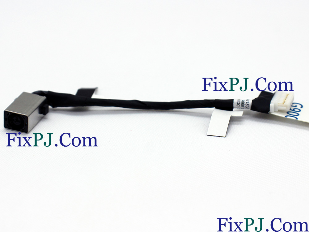 (image for) Dell Inspiron 5510 5515 5518 P106F Power Jack DC IN Cable DC-IN Charging Port Connector