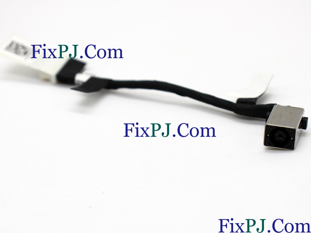 (image for) DC Jack IN Cable for Dell Vostro 5510 5515 P106F DC-IN Power Connector Charging Port
