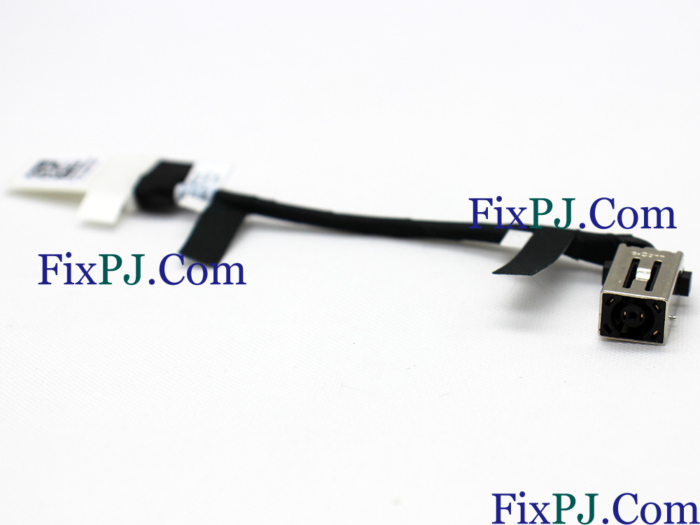 (image for) Power Jack DC IN Cable for Dell Inspiron 5410 5415 5418 P143G DC-IN Charging Port Connector