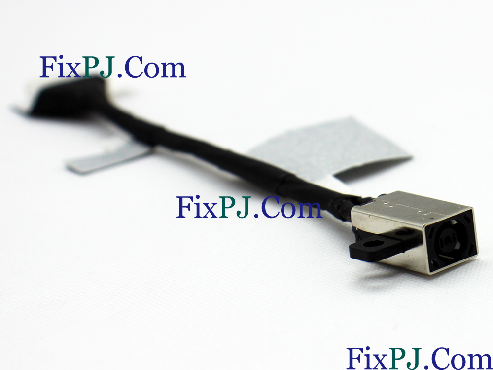 (image for) Power Jack DC IN Cable for Dell Latitude 15 3520 P108F DC-IN Charging Port Connector