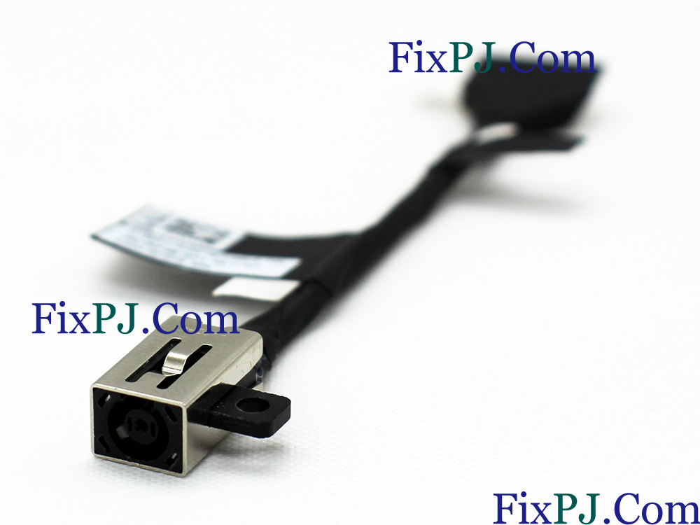 (image for) Power Jack DC IN Cable for Dell Latitude 14 3430 P144G DC-IN Charging Port Connector