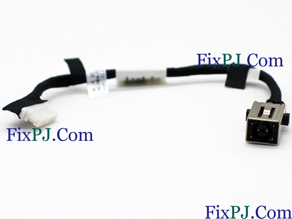 (image for) Dell Latitude 13 3320 P146G Power Jack DC IN Cable DC-IN Charging Port Connector 0WG2R5 MKL13 450.0NB04.0012 450.0N804.0012