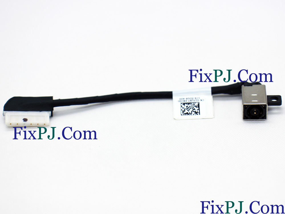 (image for) DC Jack IN Cable for Dell Vostro 3420 3425 P152G DC-IN Power Connector Charging Port