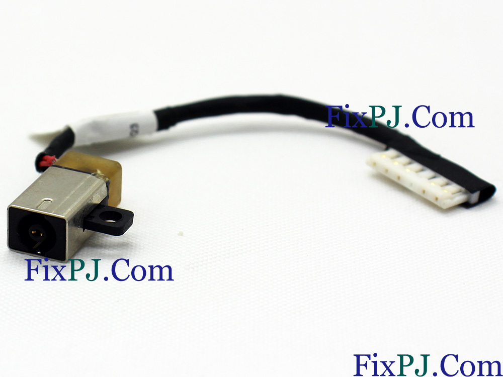 (image for) Dell Vostro 3530 3535 P112F Power Jack DC IN Cable DC-IN Charging Port Connector