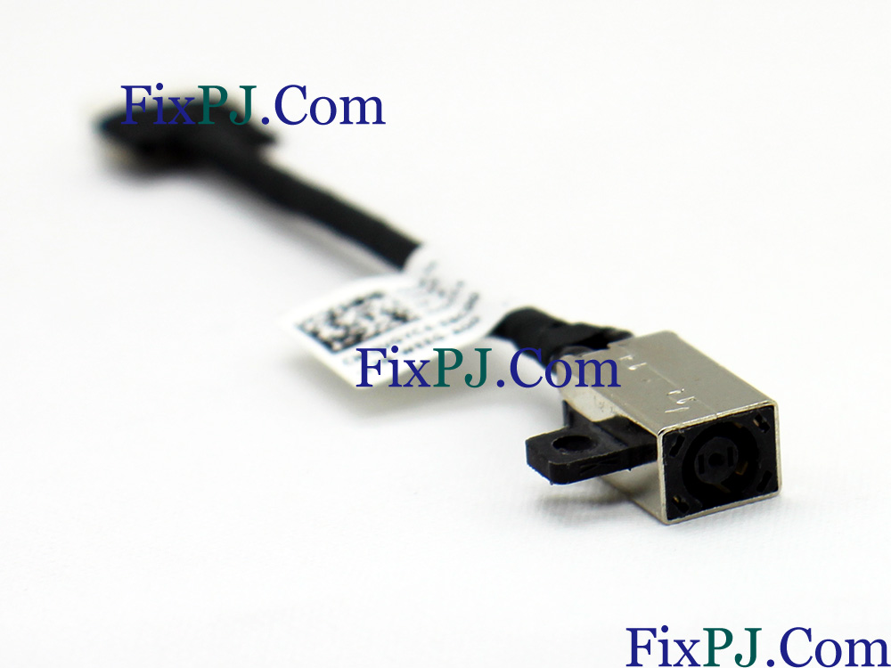 (image for) VGYC4 0VGYC4 Dell Power Jack DC IN Cable Charging Port Connector Hellcat15_MS 450.0K305.0001 450.0K305.0011 450.0K305.0021