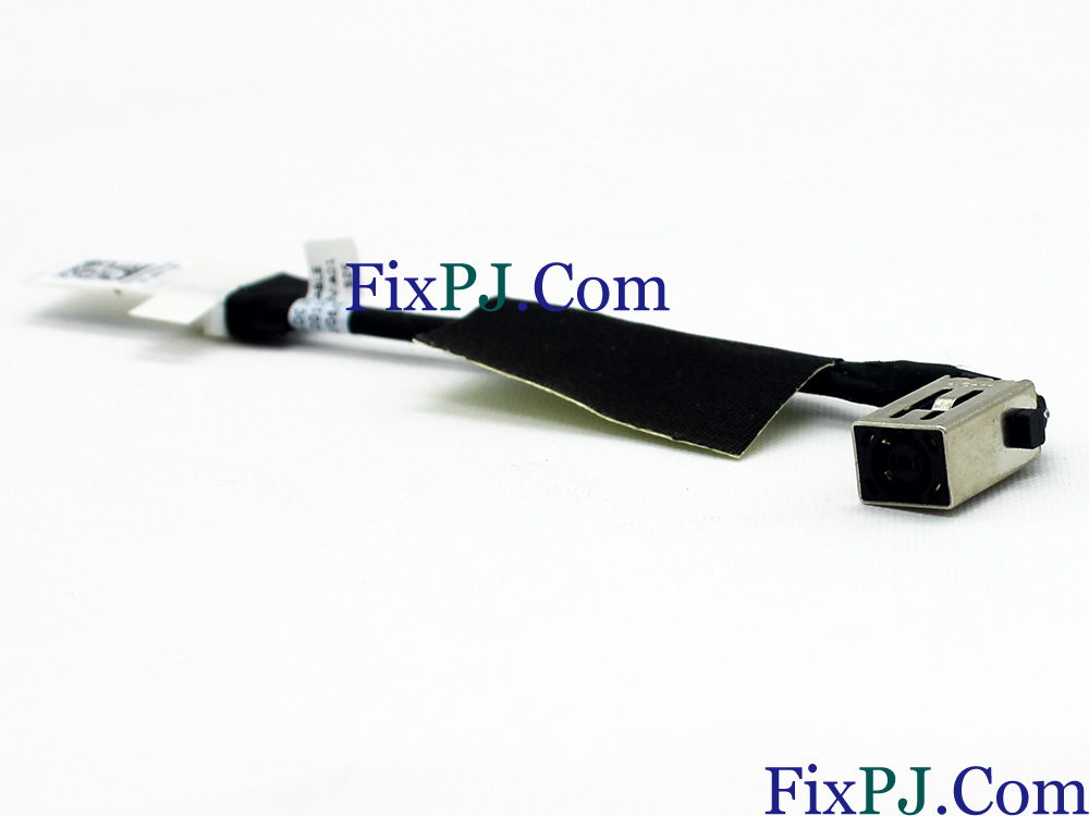 (image for) Dell Inspiron 16 5620 P117F with DDR4 memory Power Jack DC IN Cable DC-IN Charging Port Connector