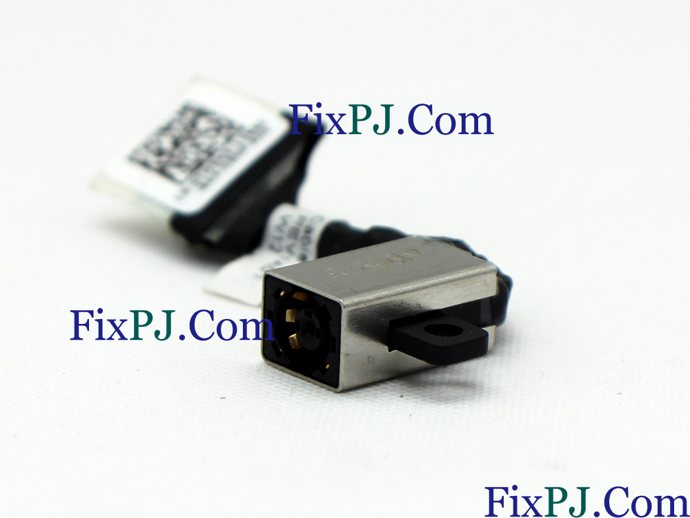 (image for) Power Jack DC IN Cable for Dell Inspiron 15 5583 5584 P85F P86F DC-IN Charging Port Connector