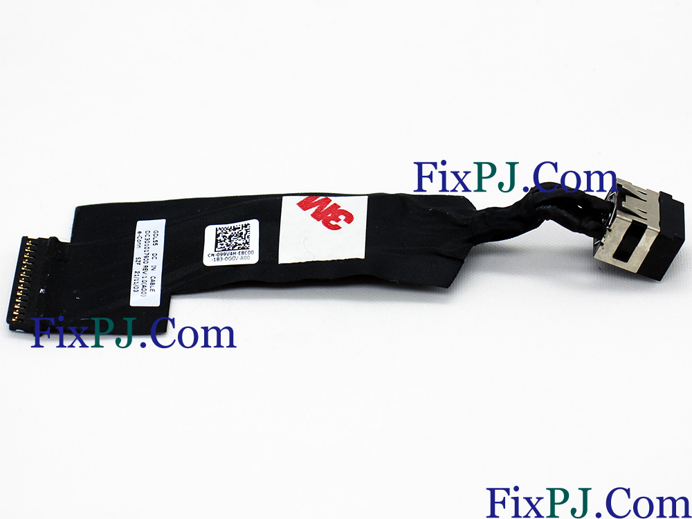 (image for) 99V4H 099V4H Dell Power Jack DC IN Cable DC-IN Charging Port Connector GDL55 DC301017900