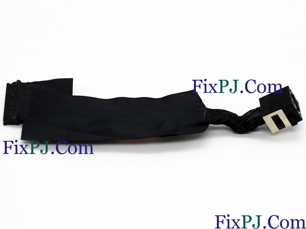 (image for) 9V0GD 09V0GD Dell Power Jack DC IN Cable DC-IN Charging Port Connector HDQ75 DC301018I00